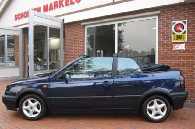 Volkswagen Golf (1995) thumbnail 1