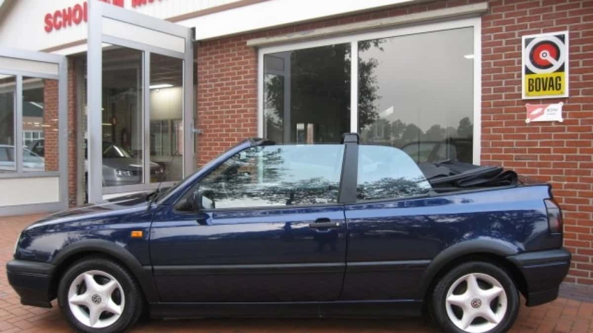Volkswagen Golf (1995) — foto 1