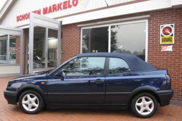 Volkswagen Golf (1995) thumbnail 2