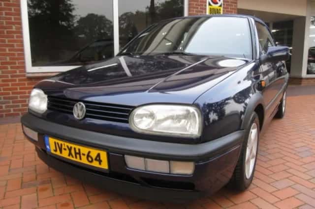 Volkswagen Golf (1995) thumbnail 4