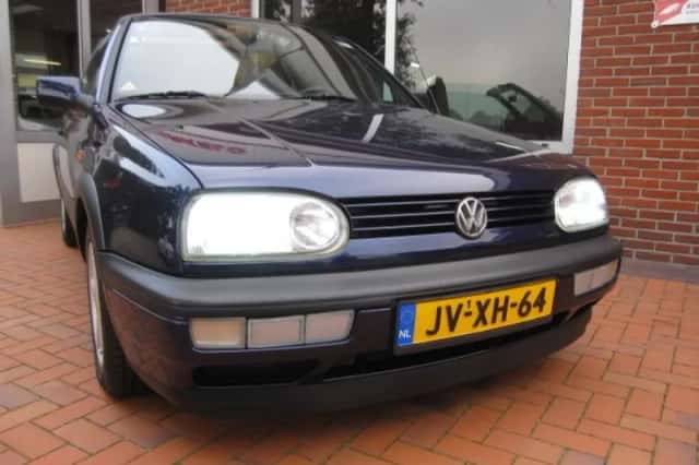 Volkswagen Golf (1995) thumbnail 5