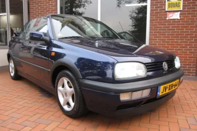 Volkswagen Golf (1995) thumbnail 6