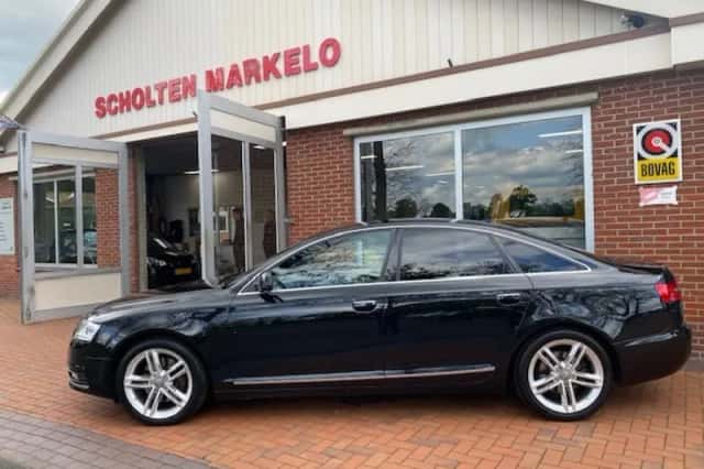 Audi A6 (2009) thumbnail 1