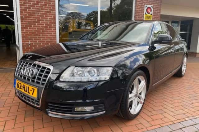 Audi A6 (2009) thumbnail 2