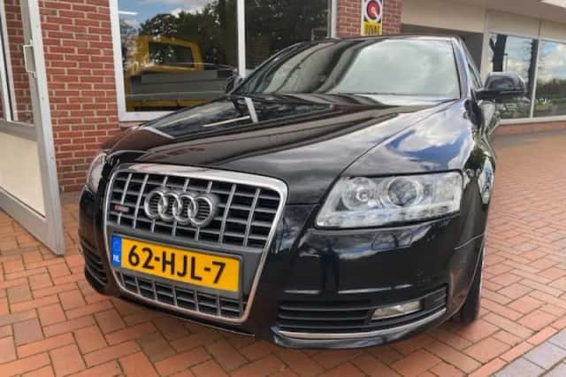 Audi A6 (2009) thumbnail 3