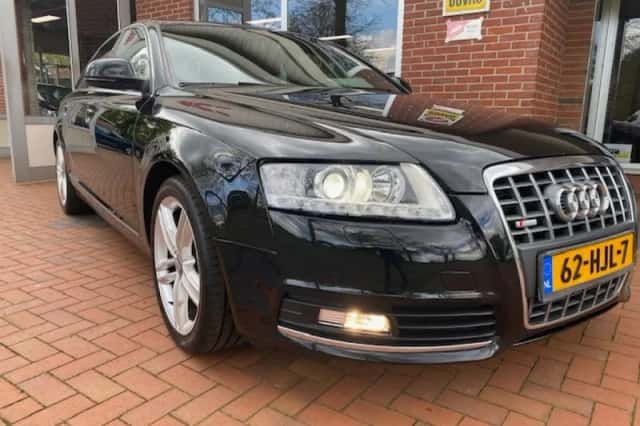 Audi A6 (2009) thumbnail 5