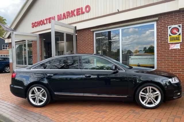 Audi A6 (2009) thumbnail 6