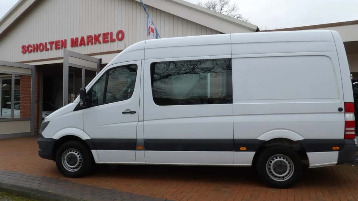 Mercedes-Benz Sprinter (2016) — foto 1