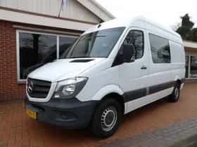 Mercedes-Benz Sprinter (2016) thumbnail 2