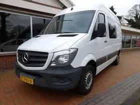 Mercedes-Benz Sprinter (2016) thumbnail 3