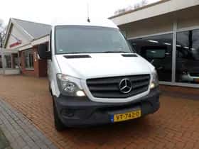 Mercedes-Benz Sprinter (2016) thumbnail 4