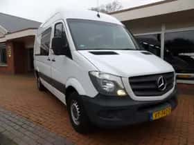 Mercedes-Benz Sprinter (2016) thumbnail 5