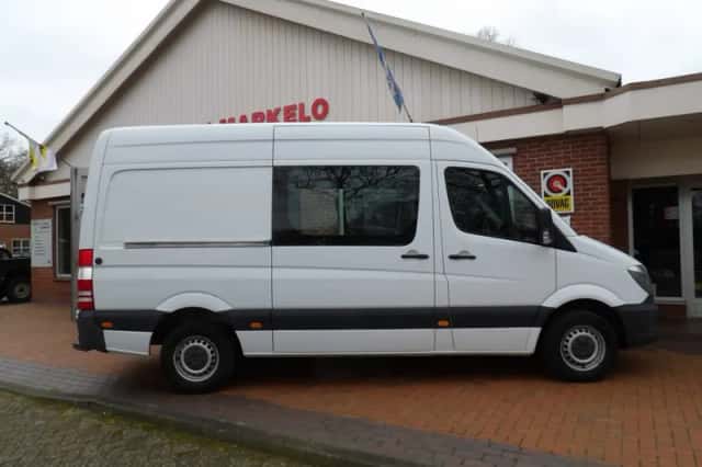 Mercedes-Benz Sprinter (2016) thumbnail 6