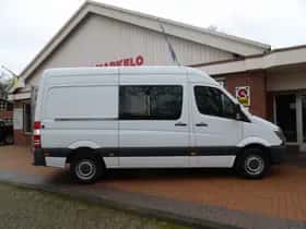 Mercedes-Benz Sprinter (2016) thumbnail 6