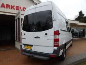 Mercedes-Benz Sprinter (2016) thumbnail 8