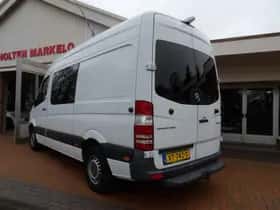 Mercedes-Benz Sprinter (2016) thumbnail 9