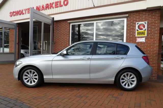 BMW 1-Serie (2012) thumbnail 1