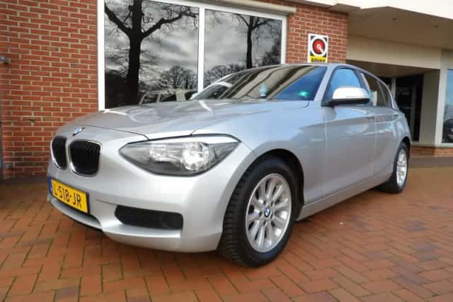 BMW 1-Serie (2012) thumbnail 2