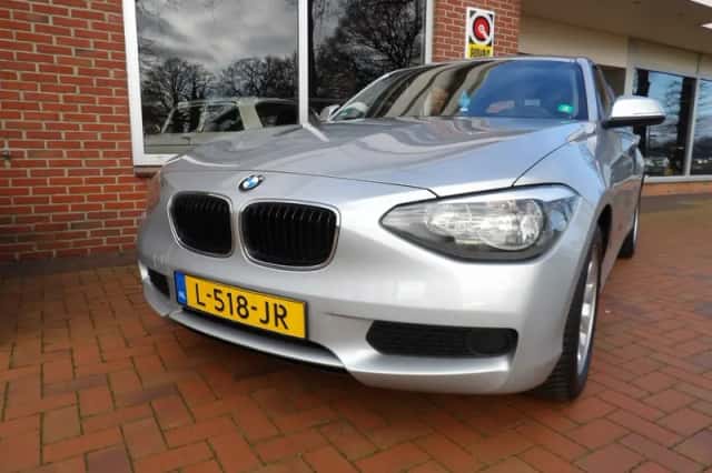 BMW 1-Serie (2012) thumbnail 3