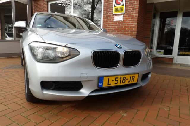 BMW 1-Serie (2012) thumbnail 4
