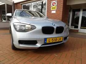 BMW 1-Serie (2012) thumbnail 4