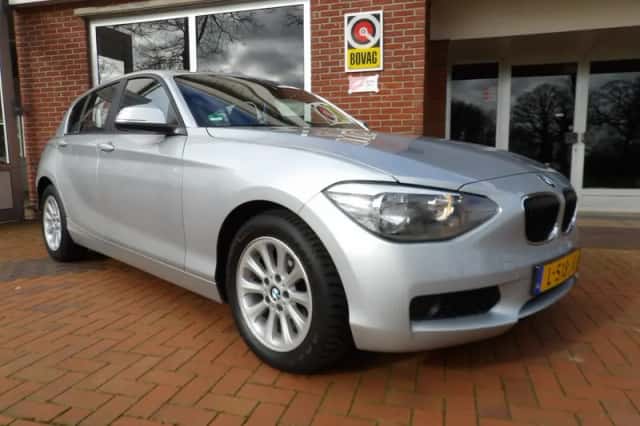 BMW 1-Serie (2012) thumbnail 5