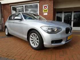 BMW 1-Serie (2012) thumbnail 5