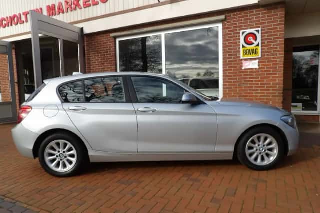 BMW 1-Serie (2012) thumbnail 6