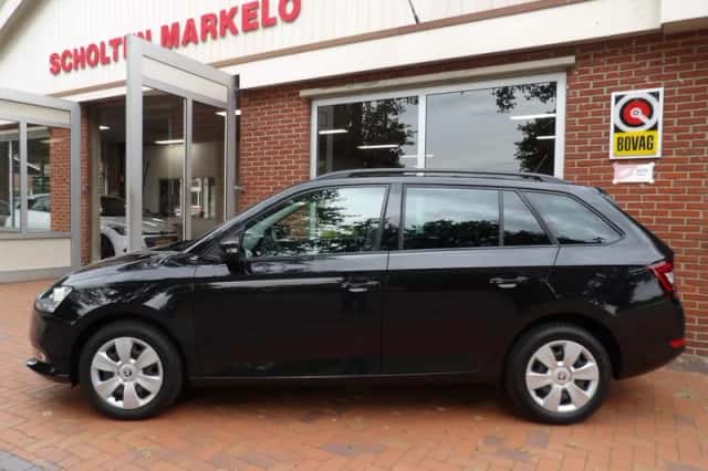 Škoda Fabia (2021) thumbnail 1