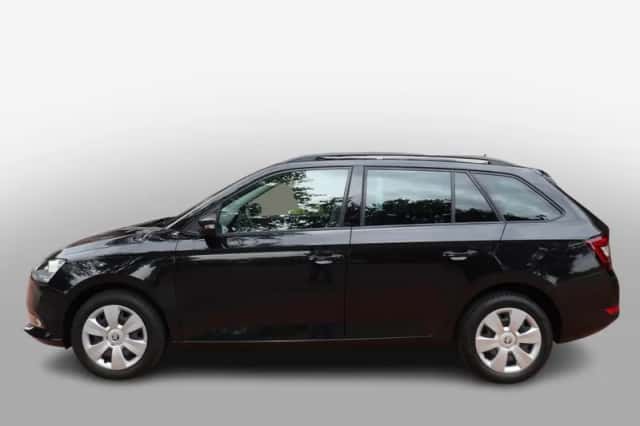 Škoda Fabia (2021) thumbnail 2