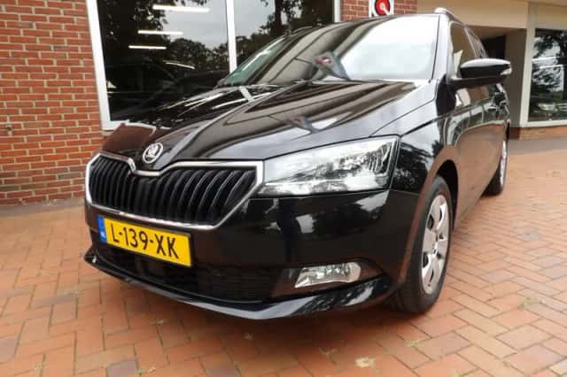 Škoda Fabia (2021) thumbnail 4