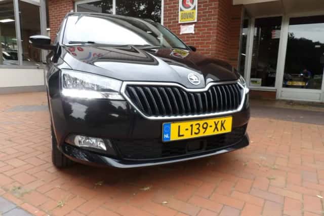 Škoda Fabia (2021) thumbnail 5
