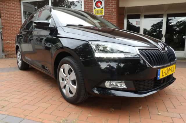 Škoda Fabia (2021) thumbnail 6