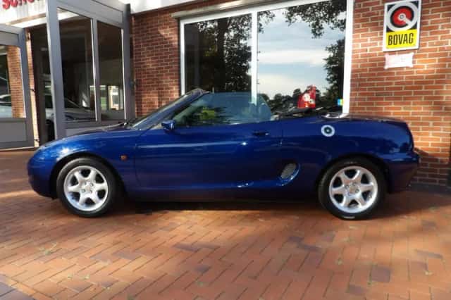 MG F (1999) thumbnail 1