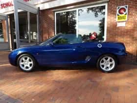 MG F (1999)