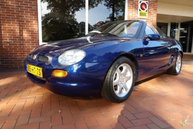 MG F (1999) thumbnail 2