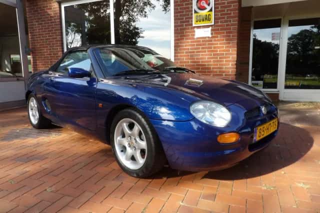 MG F (1999) thumbnail 6
