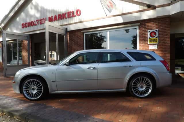 Chrysler 300C (2007) thumbnail 1