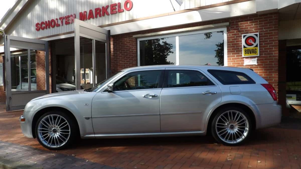 Chrysler 300C (2007) — foto 1