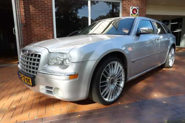 Chrysler 300C (2007) thumbnail 2