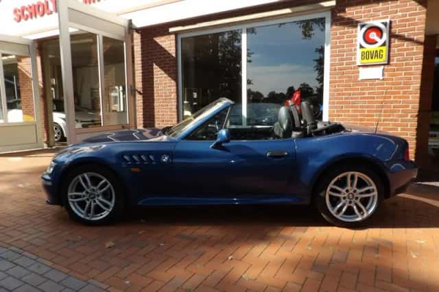 BMW Z3 (2002) thumbnail 1