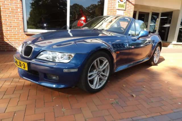BMW Z3 (2002) thumbnail 2