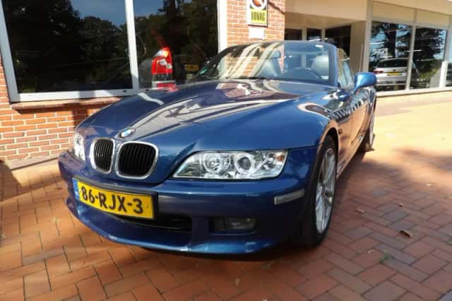 BMW Z3 (2002) thumbnail 3