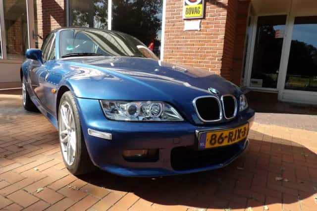 BMW Z3 (2002) thumbnail 4