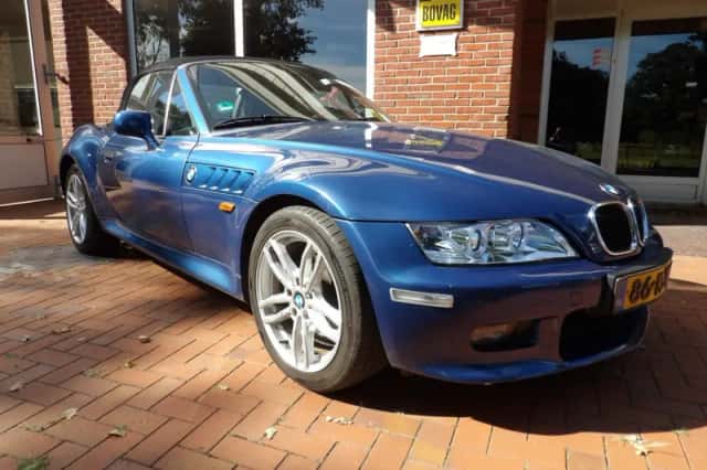 BMW Z3 (2002) thumbnail 5