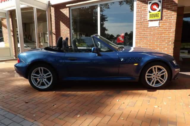 BMW Z3 (2002) thumbnail 6