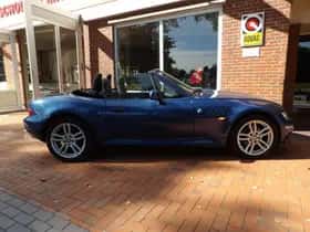 BMW Z3 (2002) thumbnail 6