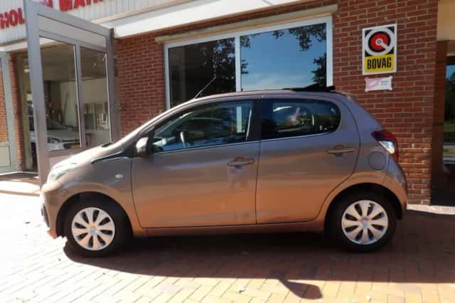 Peugeot 108 (2015) thumbnail 1