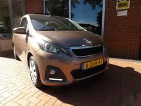 Peugeot 108 (2015) thumbnail 4