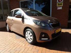 Peugeot 108 (2015) thumbnail 5